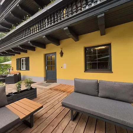 Holiday home Mit Herz Mortschach